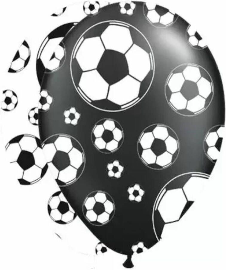 Folat Party Products Ballonnen Voetbal 32 stuks