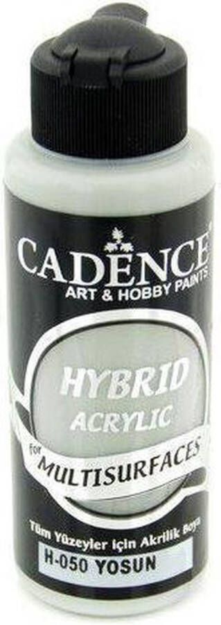 Cadence Acrylverf Multisurface Paint Moss Hybrid 120 ml