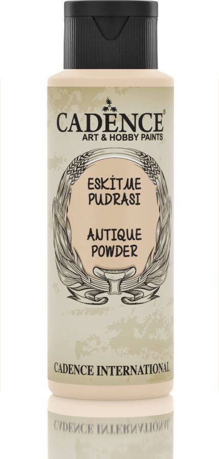 Cadence Antiek Poeder 70 ml Cream
