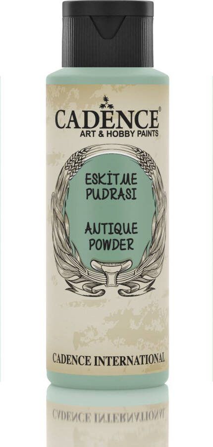 Cadence Antiek Poeder 70 ml Green