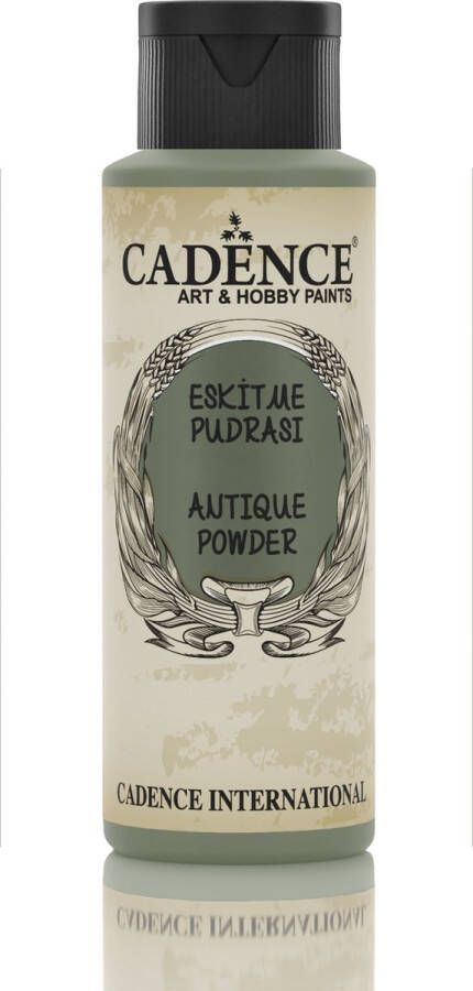 Cadence Antiek Poeder 70 ml Mould Green
