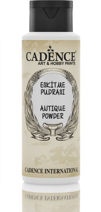 Cadence Antiek Poeder 70 ml White