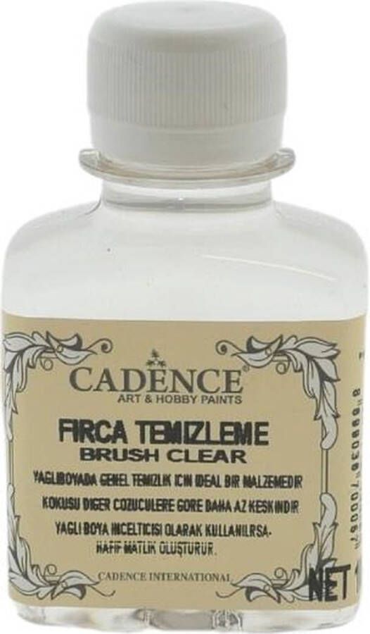Cadence Brush Cleaning Gel 100 ml