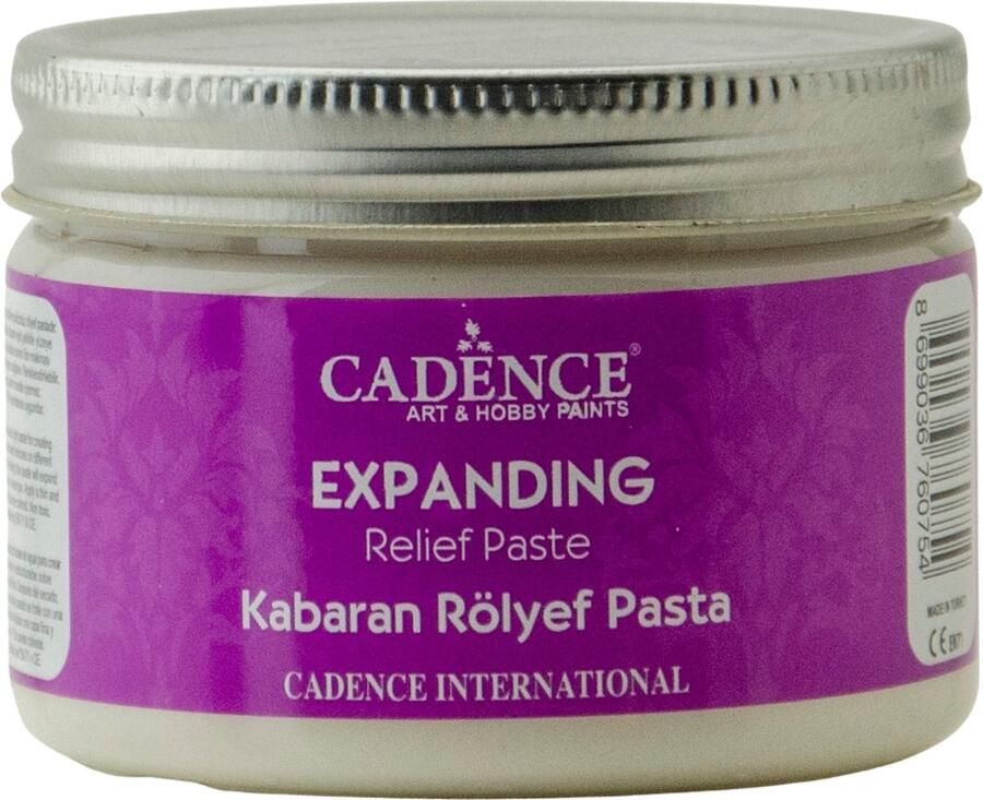 Cadence Expanding Relief Paste