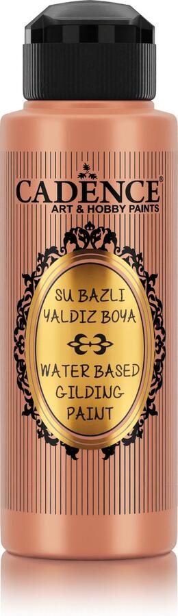 Cadence Gilding Acrylverf 500 ml Copper