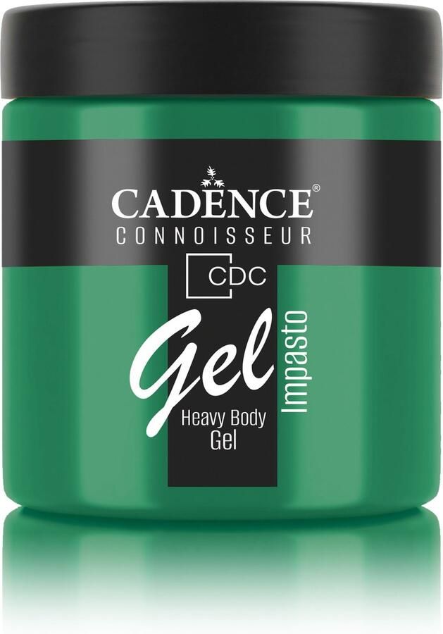 Cadence Heavy Body Gel Impasto 250 ml Holly