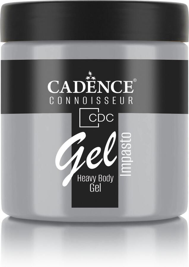 Cadence Heavy Body Gel Impasto 250 ml Putty