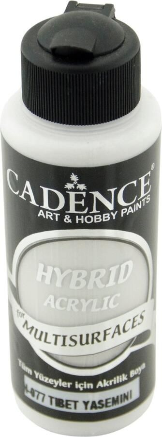 Cadence Hybrid Acrylverf 120 ml Tibetan Jasmine