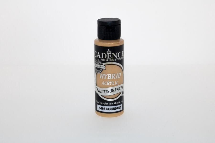 Cadence Hybrid Acrylverf 70 ml Cardboard