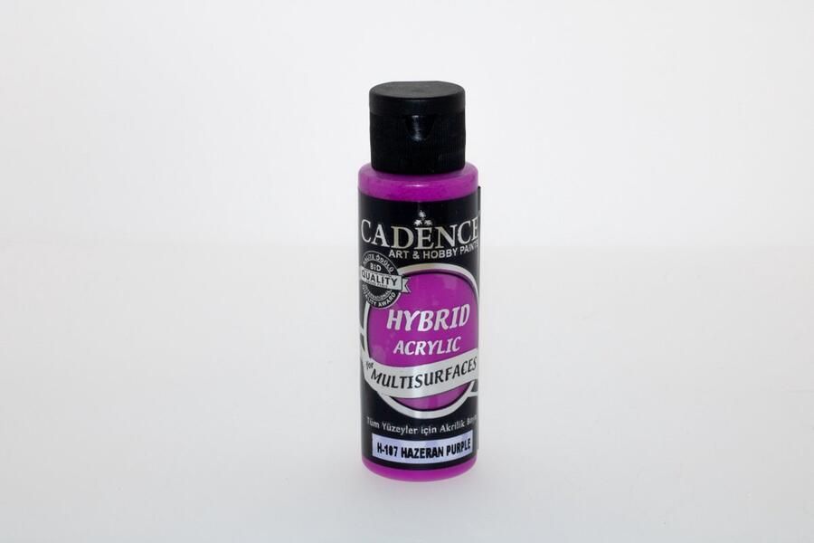 Cadence Hybrid Acrylverf 70 ml Hazeran Purple