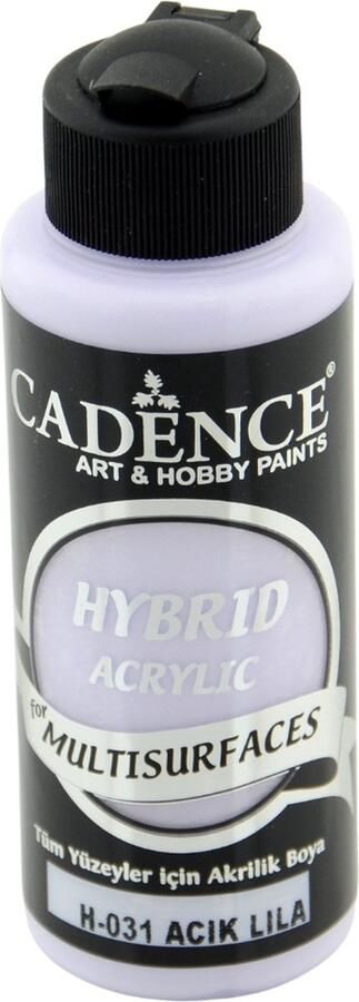 Cadence Hybrid Acrylverf 70 ml Light Lilac