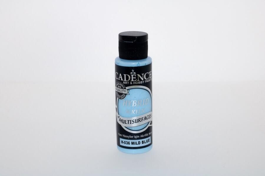 Cadence Hybrid Acrylverf 70 ml Mild Blue