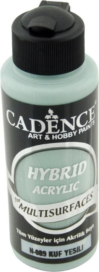 Cadence Hybrid Acrylverf 70 ml Mould Green