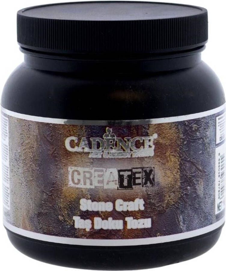 Cadence Createx Decorative Stone Poeder 1000ml