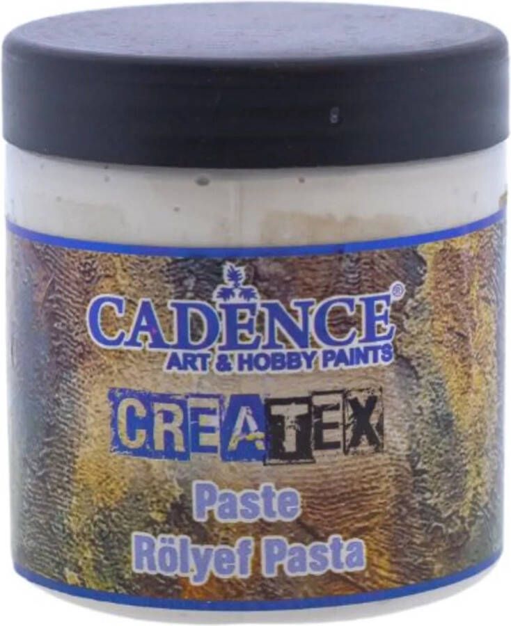 Cadence Createx Relief Pasta 250ml