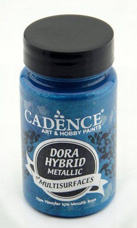 Cadence Dora Hybride metallic verf Blauw 01 016 7134 0090 90 ml