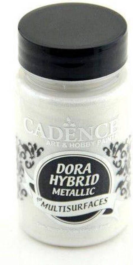 Cadence Dora Hybride metallic verf Parelmoer 01 016 7152 0090 90 ml