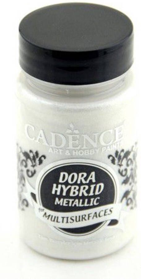 Cadence Dora Hybride metallic verf Parelmoer 01 016 7152 90 ml