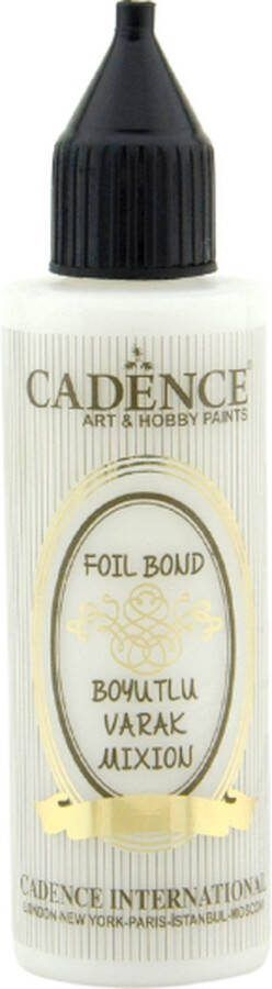 Cadence Folielijm 70 ml
