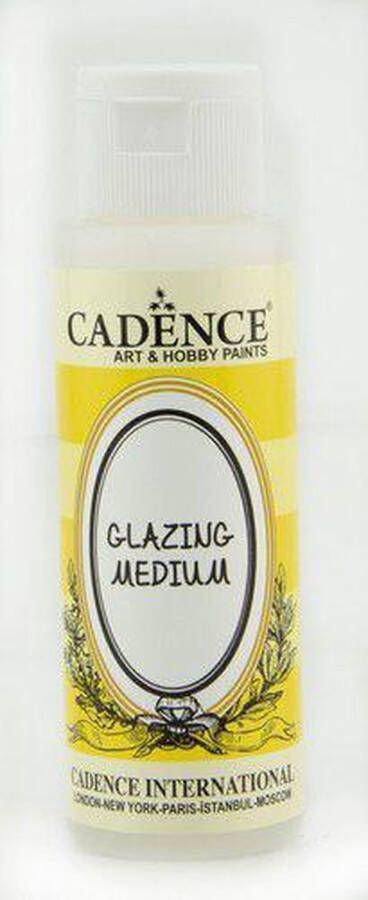 Cadence Glazing medium 01 037 0001 70 ml