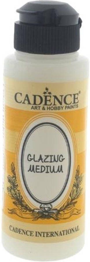 Cadence Glazing Medium 120 ml