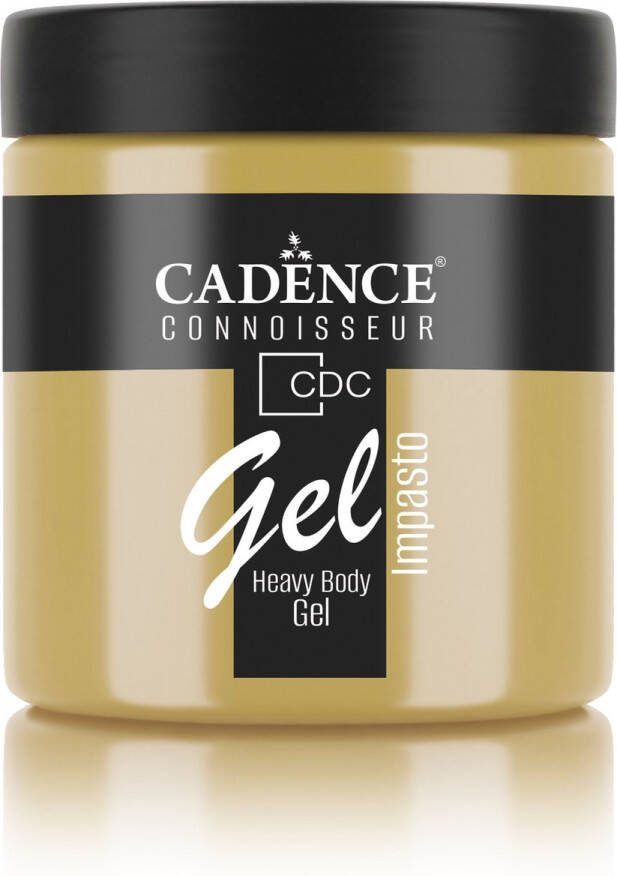 Cadence Heavy Body Gel Impasto 250 ml Harvest Dusk