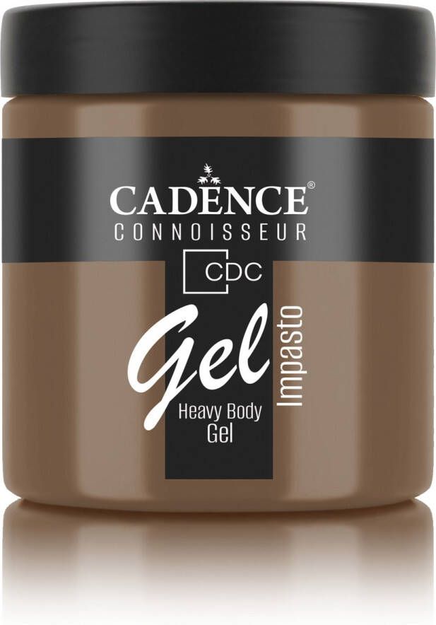 Cadence Heavy Body Gel Impasto 250 ml Pine Cone