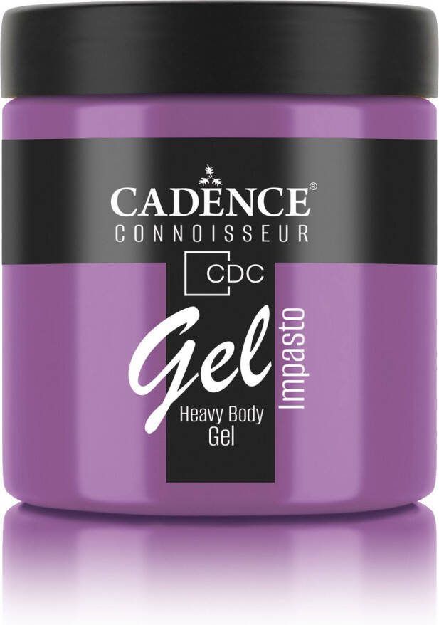 Cadence Heavy Body Gel Impasto 250 ml Romance