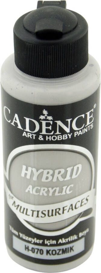 Cadence Hybrid Acrylverf 120 ml Cosmic