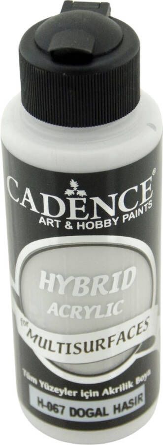 Cadence Hybrid Acrylverf 120 ml Natural Wicker