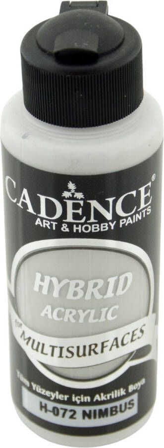 Cadence Hybrid Acrylverf 120 ml Nimbus