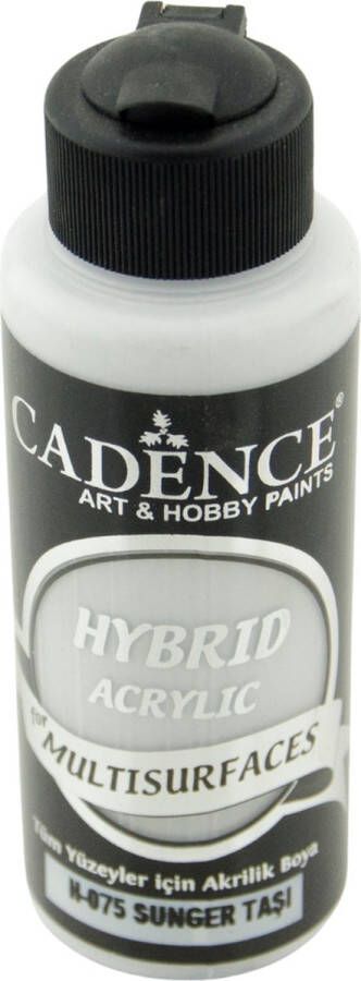 Cadence Hybrid Acrylverf 120 ml Pumice