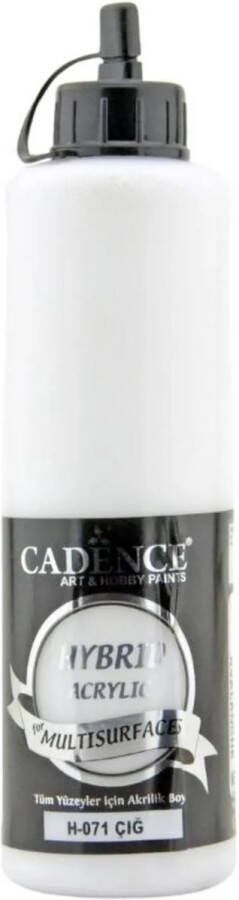 Cadence Hybrid Acrylverf 500 ml Avalanche