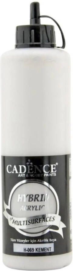 Cadence Hybrid Acrylverf 500 ml Lasso