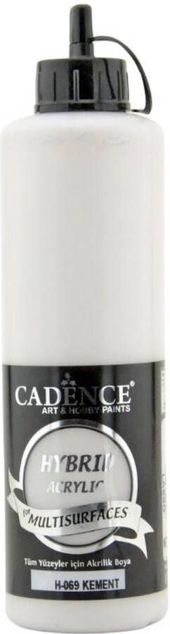 Cadence Hybrid Acrylverf 500 ml Lasso