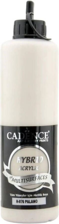 Cadence Hybrid Acrylverf 500 ml Palamo