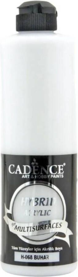 Cadence Hybrid Acrylverf 500 ml Steam