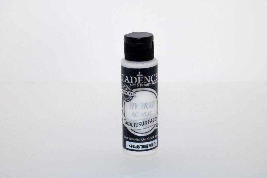 Cadence Hybrid Acrylverf 70 ml Antique White