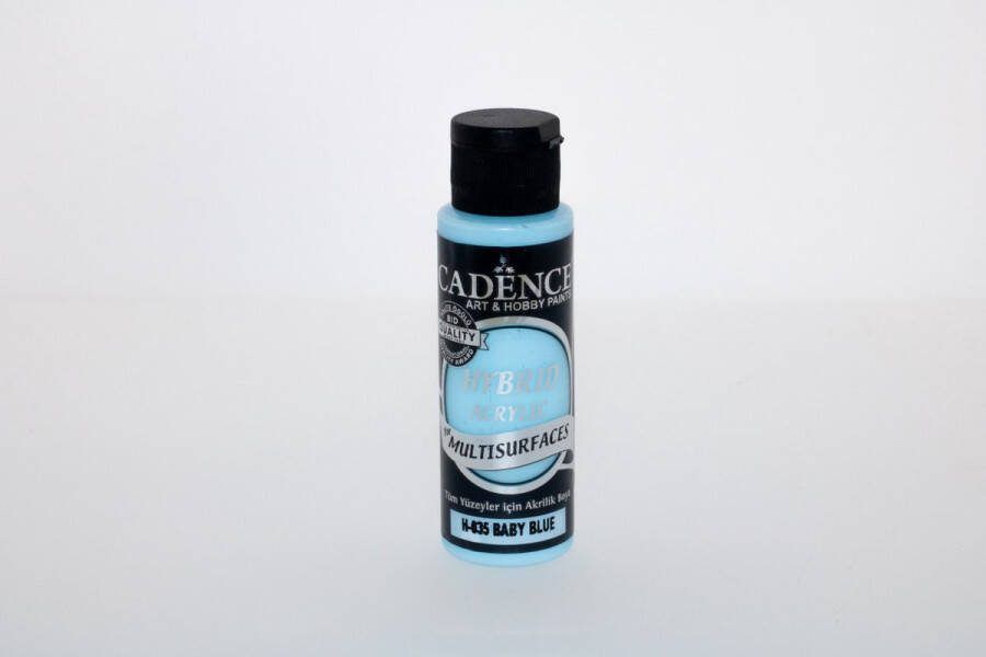 Cadence Hybrid Acrylverf 70 ml Baby Blue