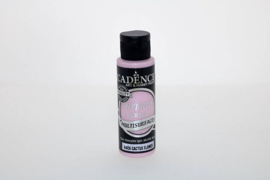 Cadence Hybrid Acrylverf 70 ml Cactus Flower