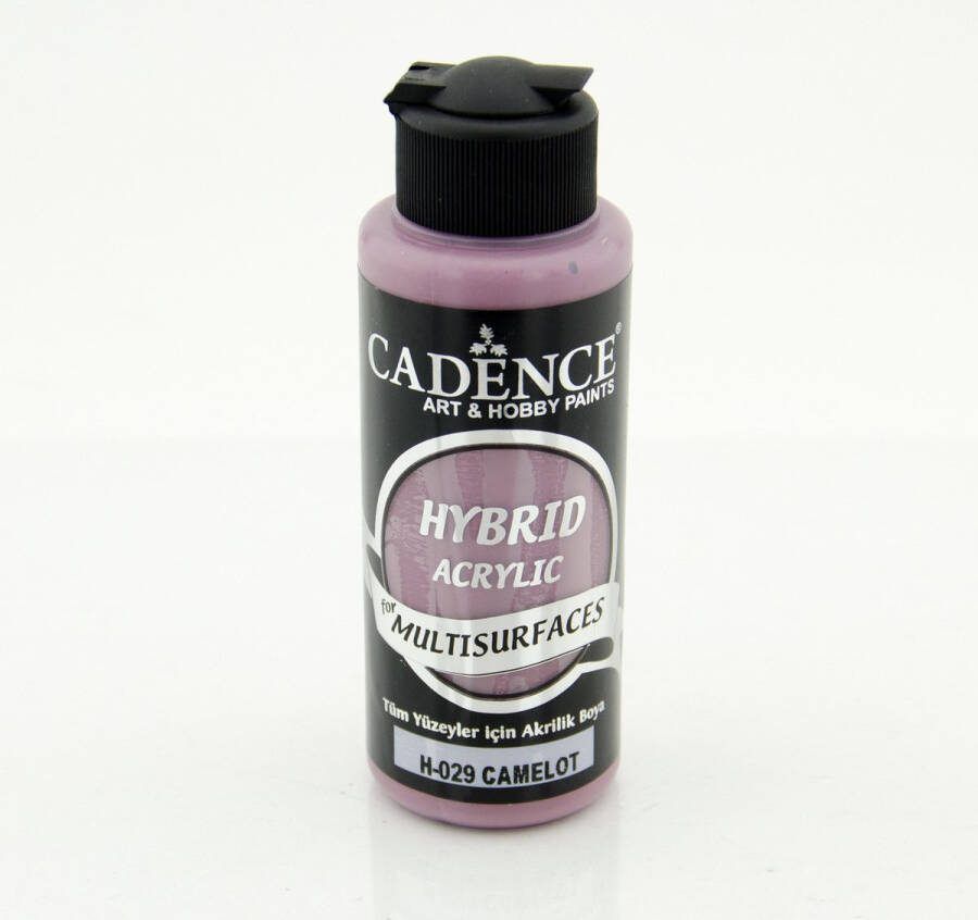 Cadence Hybrid Acrylverf 70 ml Camelot