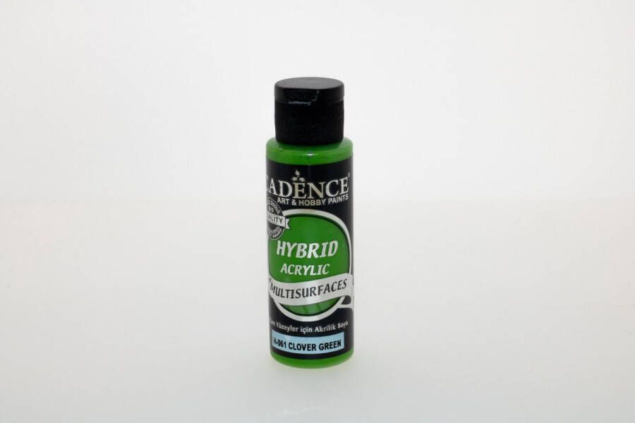 Cadence Hybrid Acrylverf 70 ml Clover Green