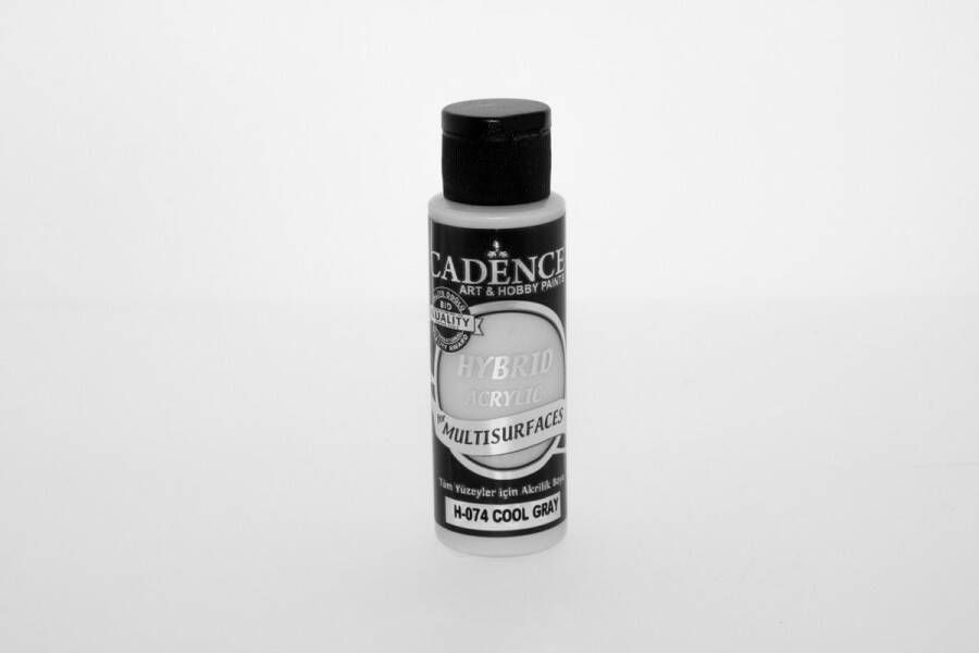 Cadence Hybrid Acrylverf 70 ml Cool Grey