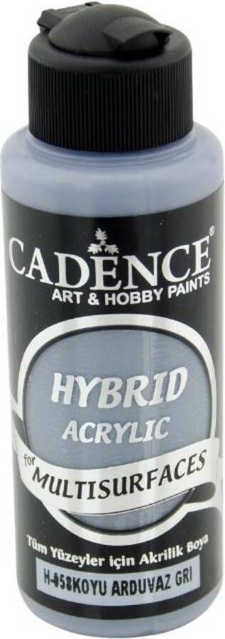 Cadence Hybrid Acrylverf 70 ml Dark Slate Gray