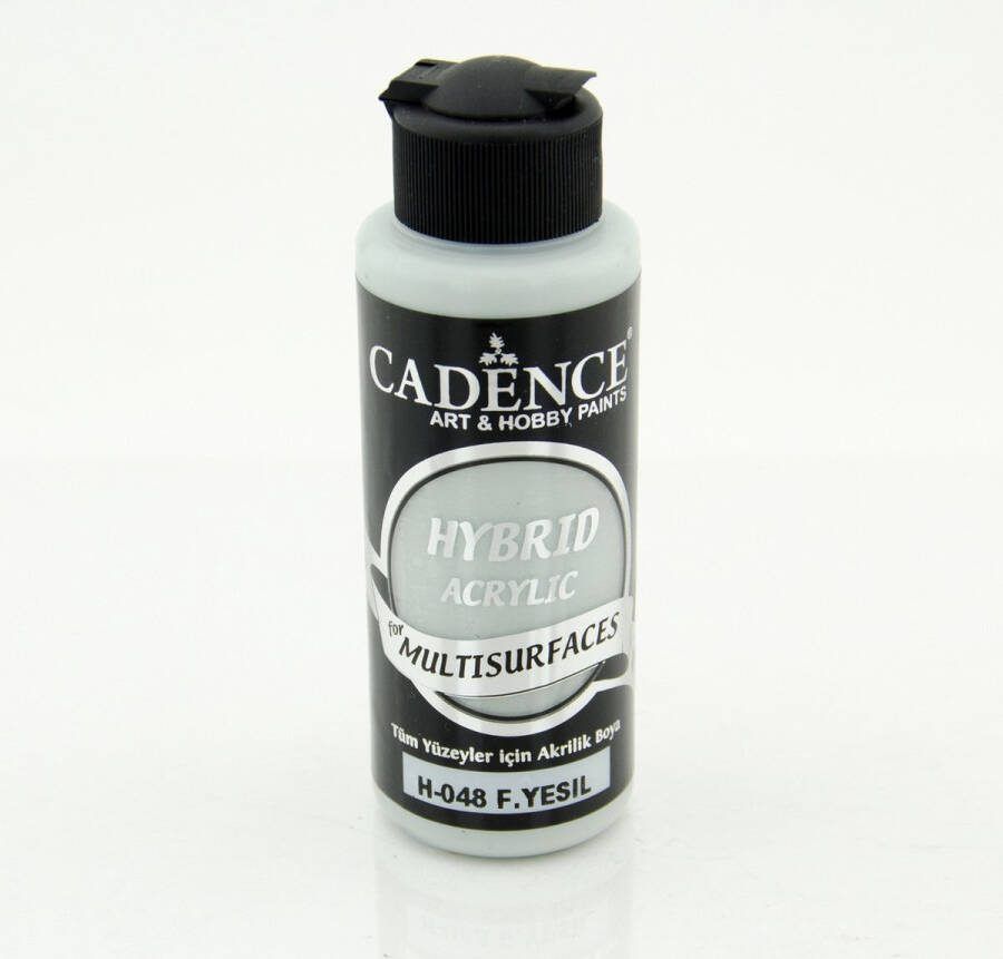 Cadence Hybrid Acrylverf 70 ml Faded Green
