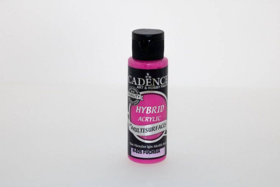 Cadence Hybrid Acrylverf 70 ml Fuchsia