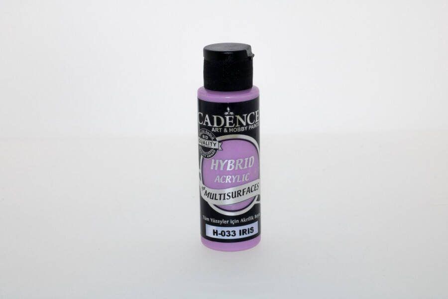 Cadence Hybrid Acrylverf 70 ml Iris