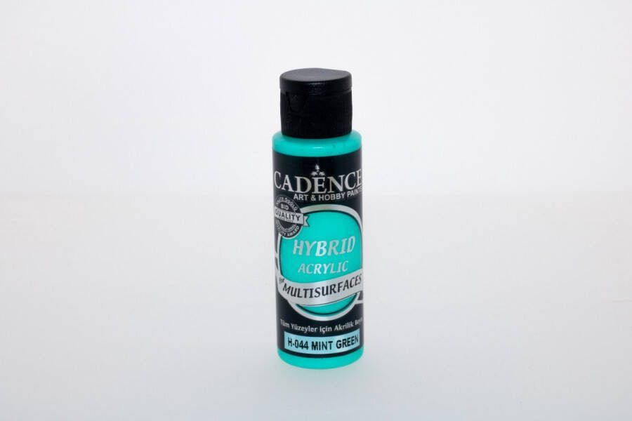 Cadence Hybrid Acrylverf 70 ml Mint Green