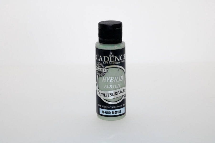 Cadence Hybrid Acrylverf 70 ml Moss