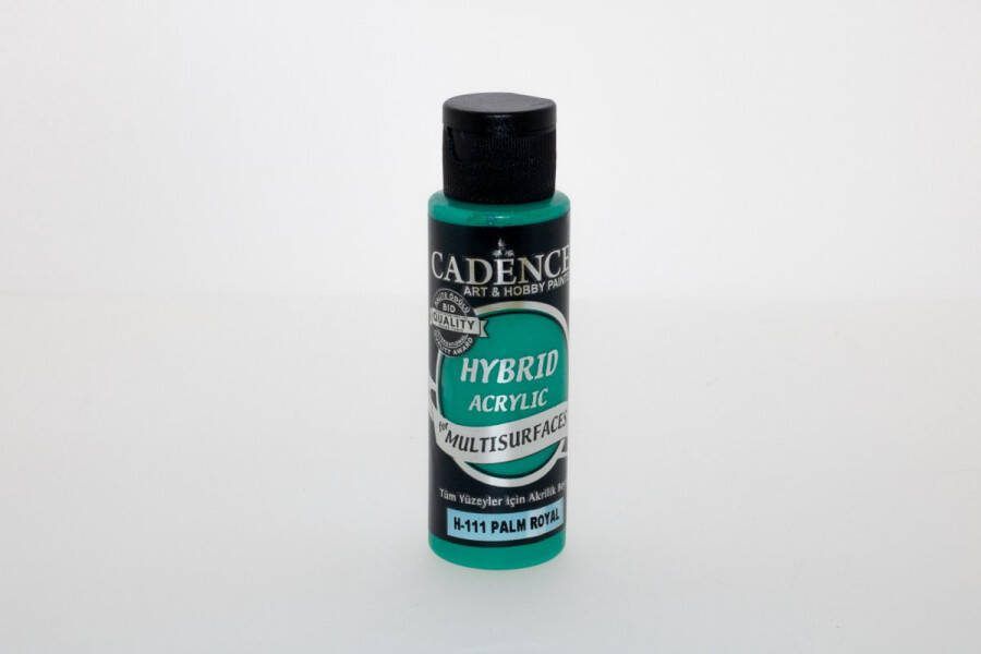 Cadence Hybrid Acrylverf 70 ml Palm Royal